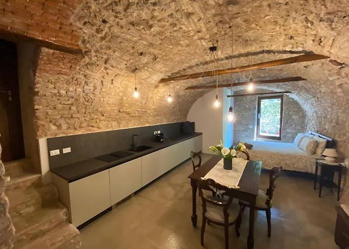 Casa Castello Salò