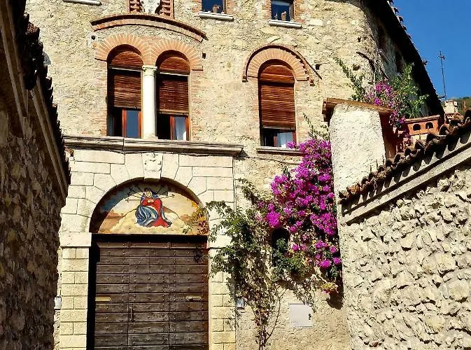 Casa Castello Διαμέρισμα Salò