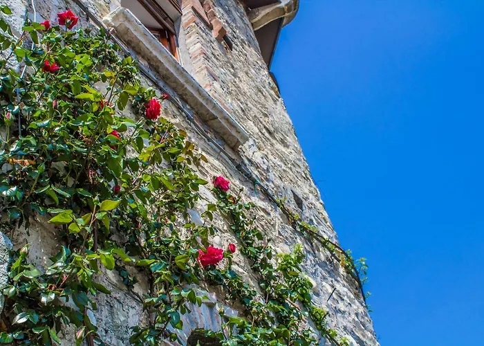 Casa Castello Διαμέρισμα Salò